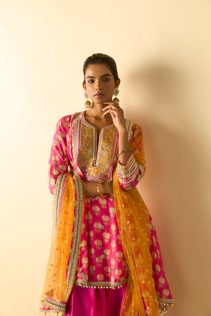 Anvi Farshi Set