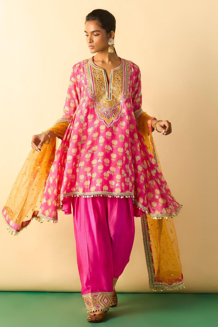 Anvi Farshi Set