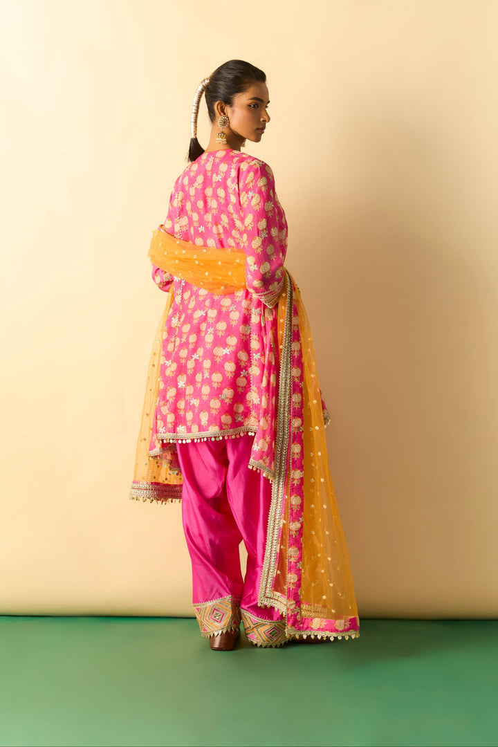 Anvi Farshi Set