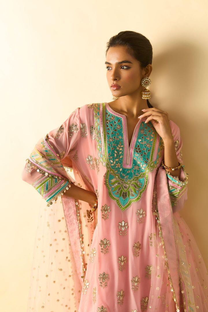 Zarnish Farshi Set
