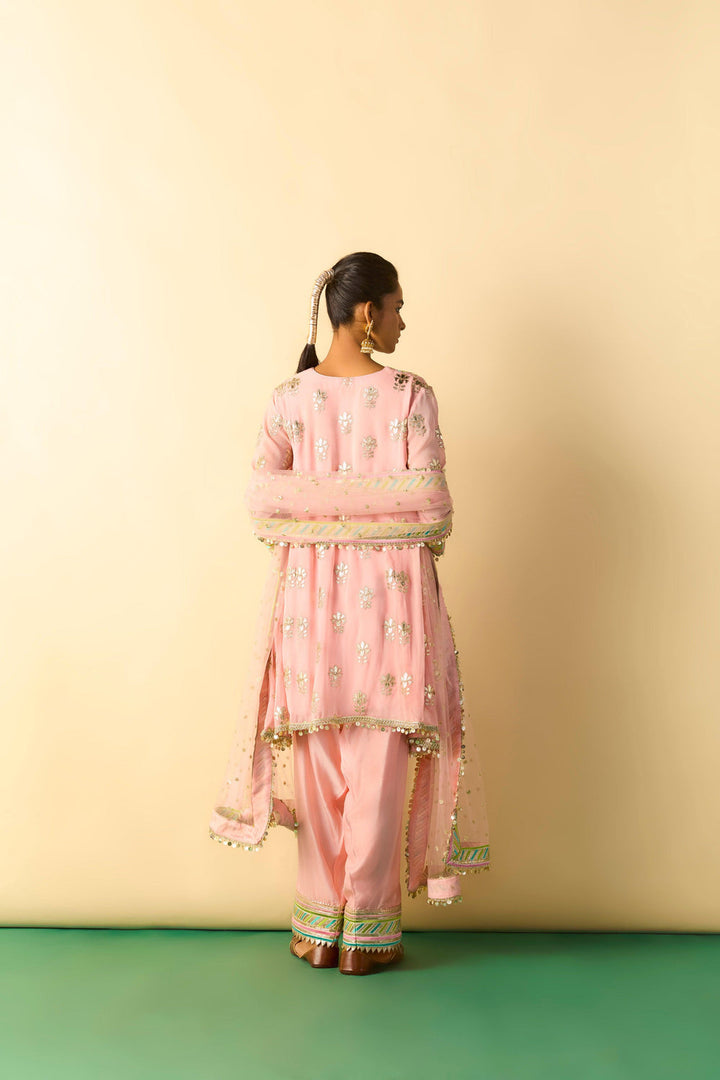 Zarnish Farshi Set