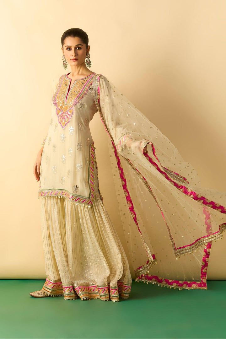Juie Sharara Set