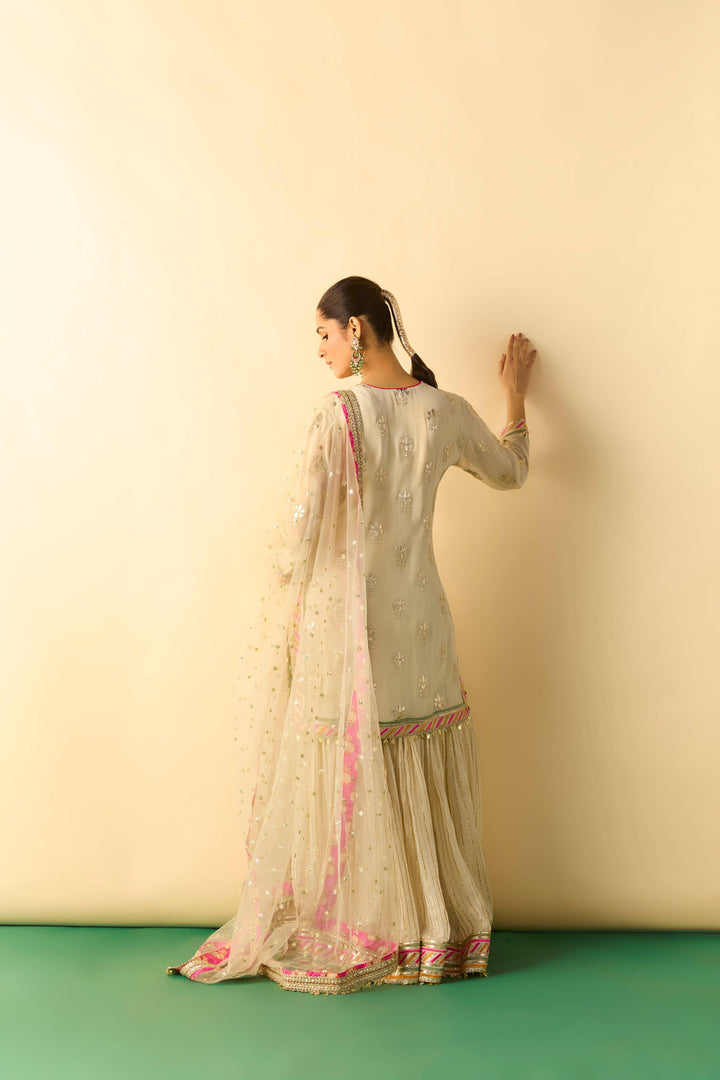 Juie Sharara Set