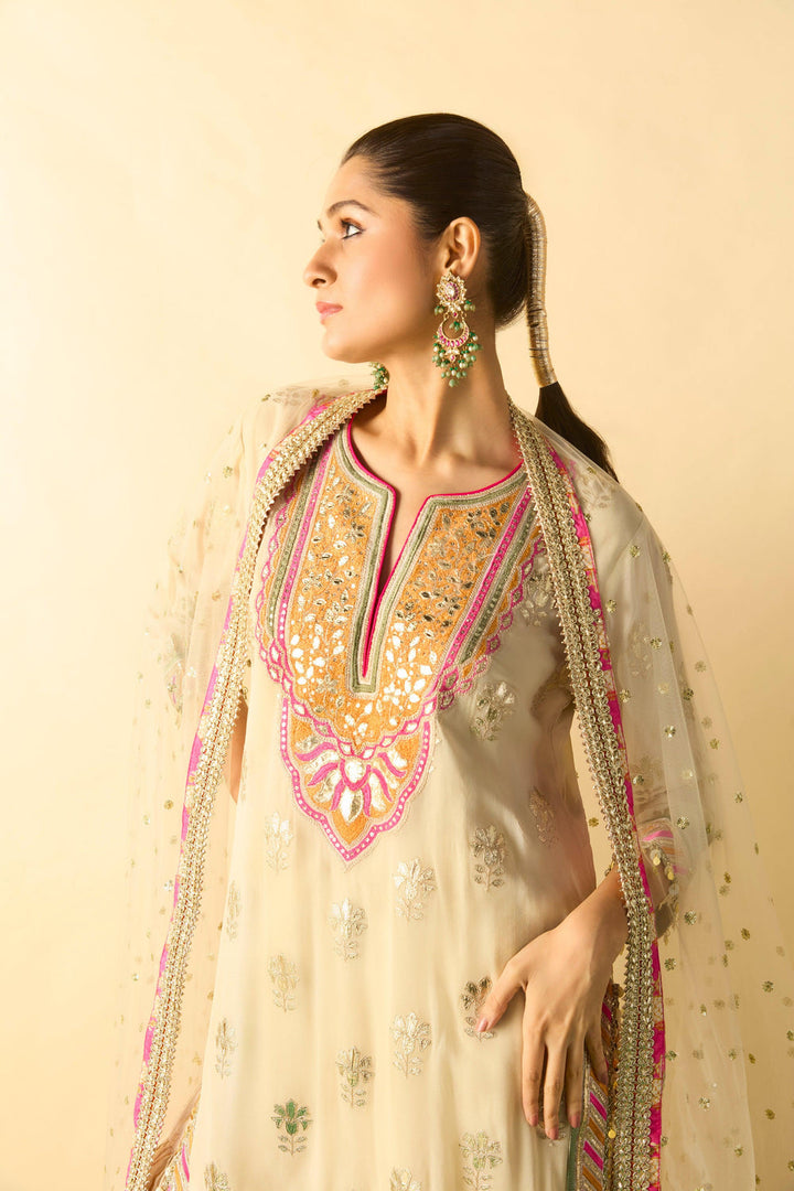 Juie Sharara Set