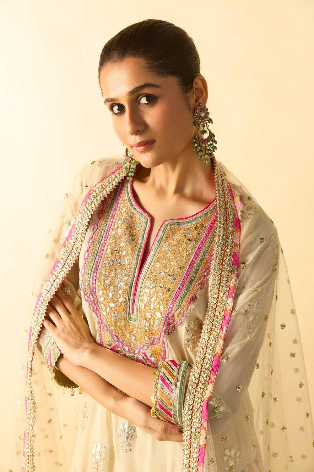 Juie Sharara Set