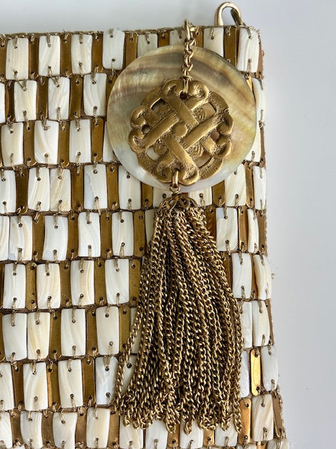 THE BANDALETTE CLUTCH