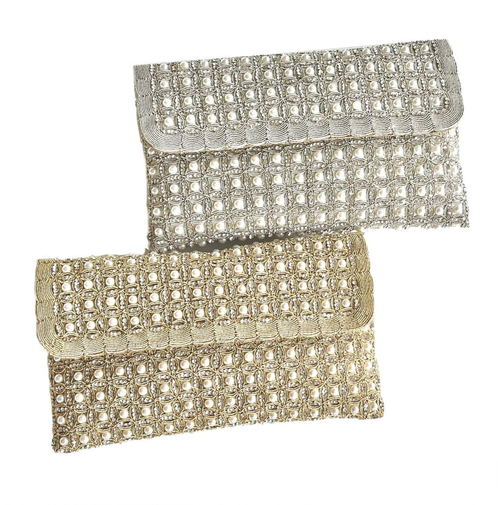 THE CARA CLUTCH