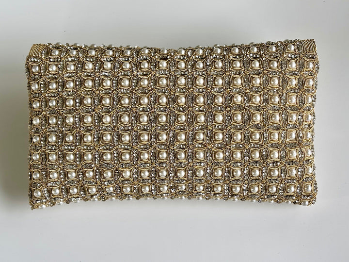 THE CARA CLUTCH