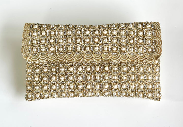 THE CARA CLUTCH
