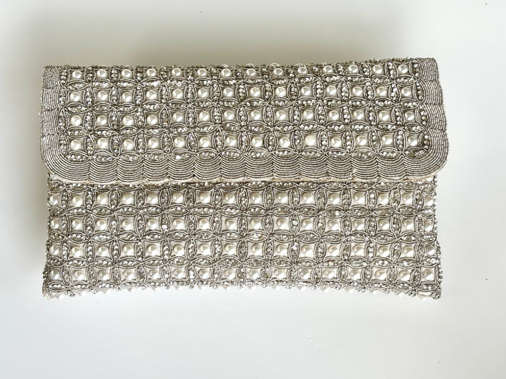 THE CARA CLUTCH