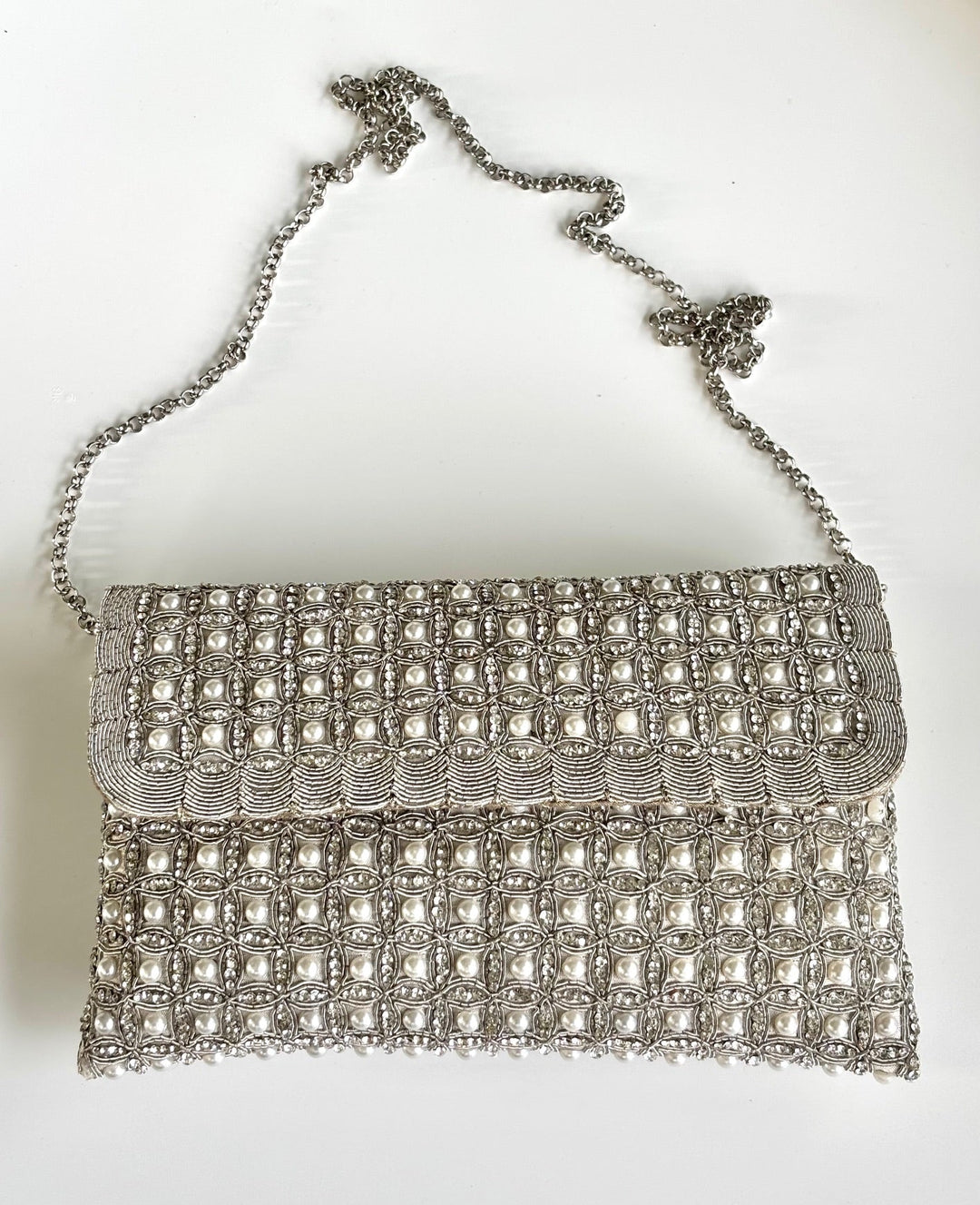 THE CARA CLUTCH