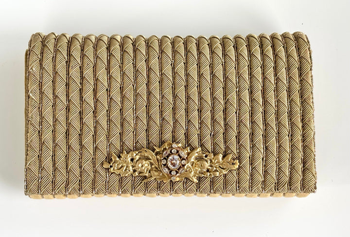 THE CORDA CLUTCH