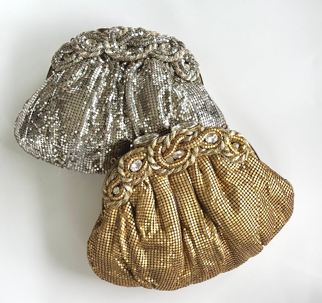 THE ALESSANDRA CLUTCH