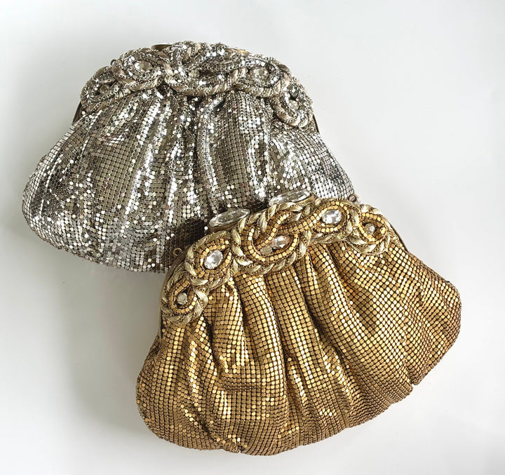 THE ALESSANDRA CLUTCH