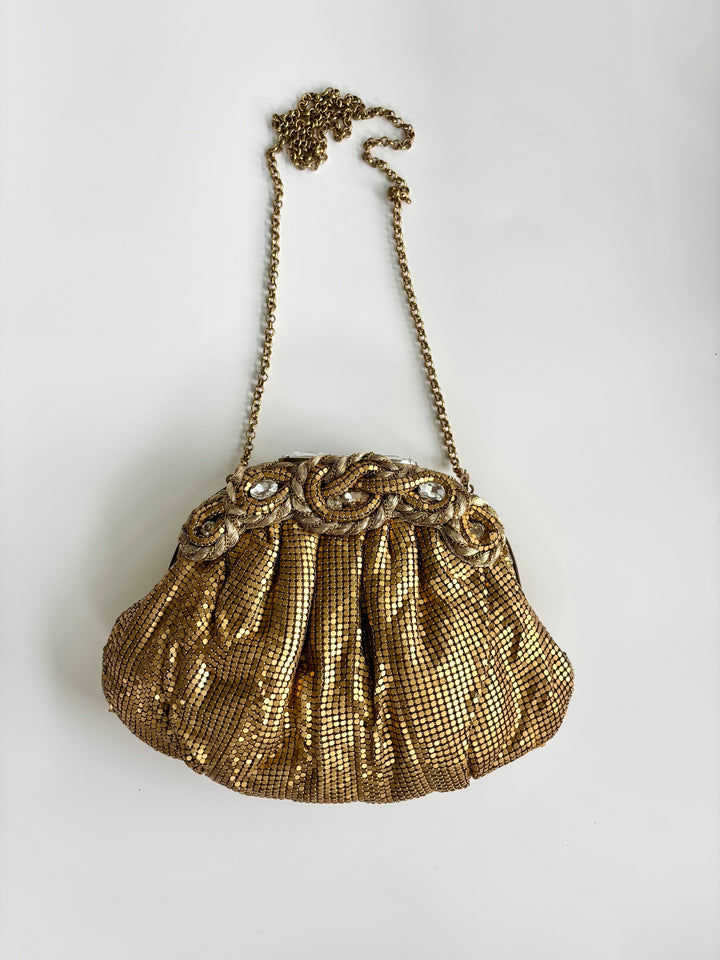 THE ALESSANDRA CLUTCH