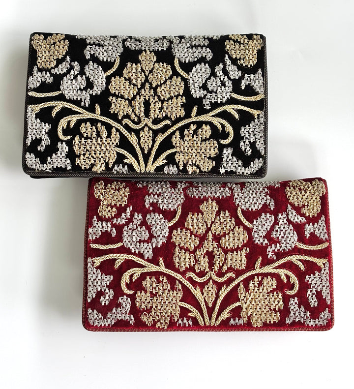 THE FIORELLA CLUTCH