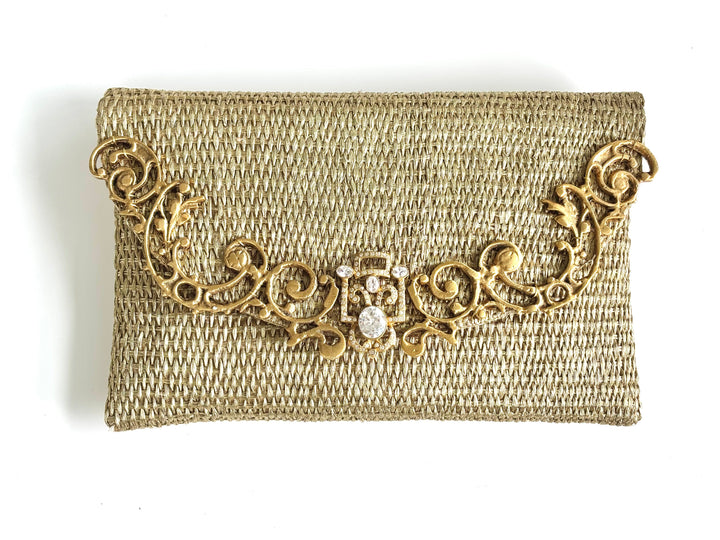 THE FIORA CLUTCH
