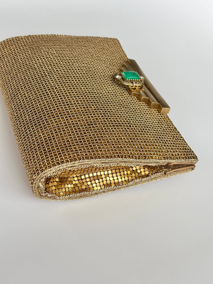 THE CARREAUX CLUTCH
