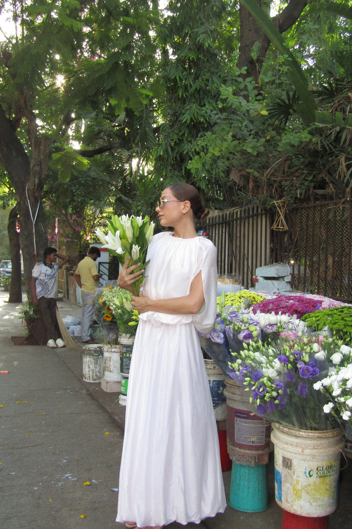 Nema Top White