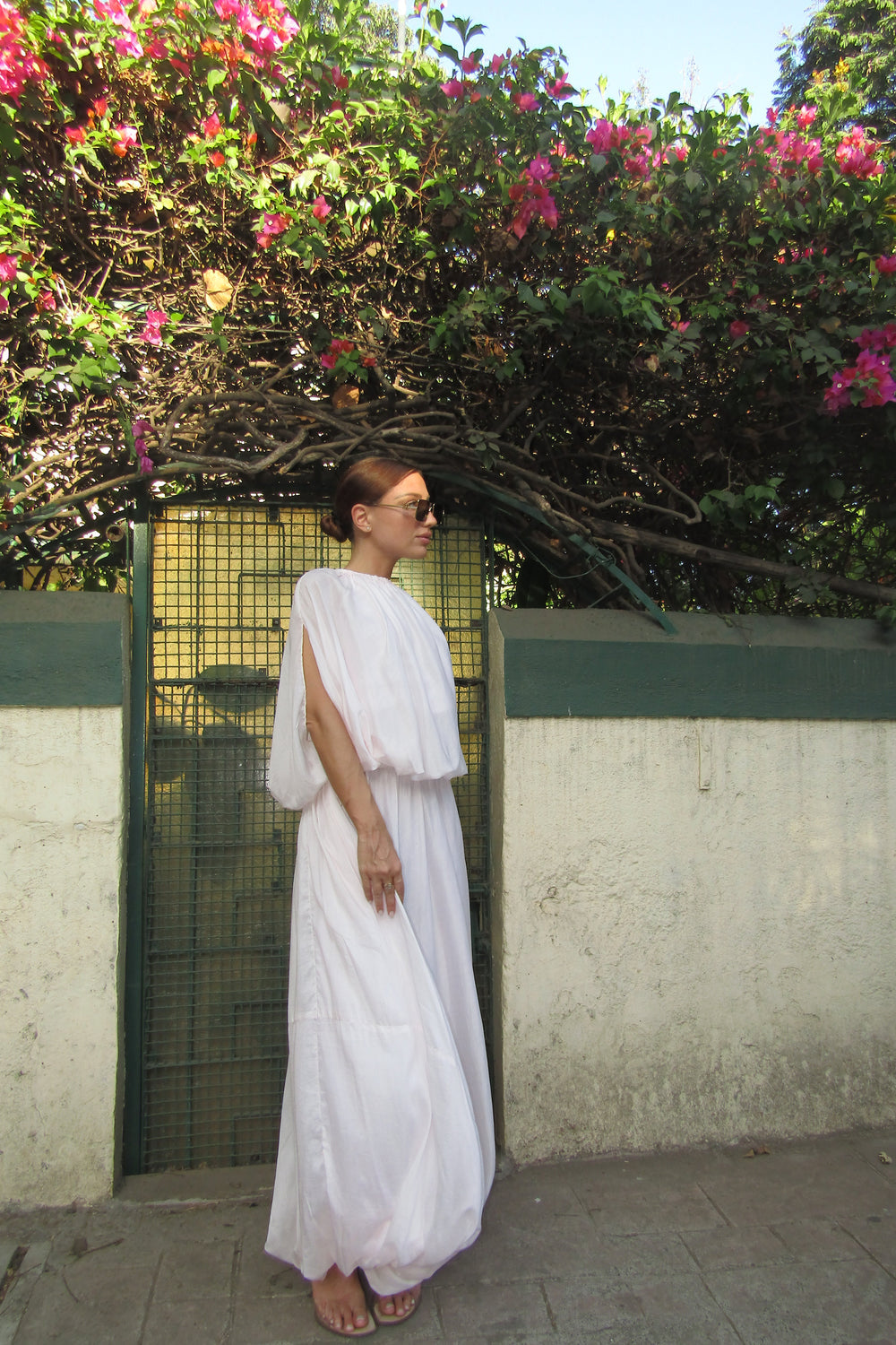 Nema Top White