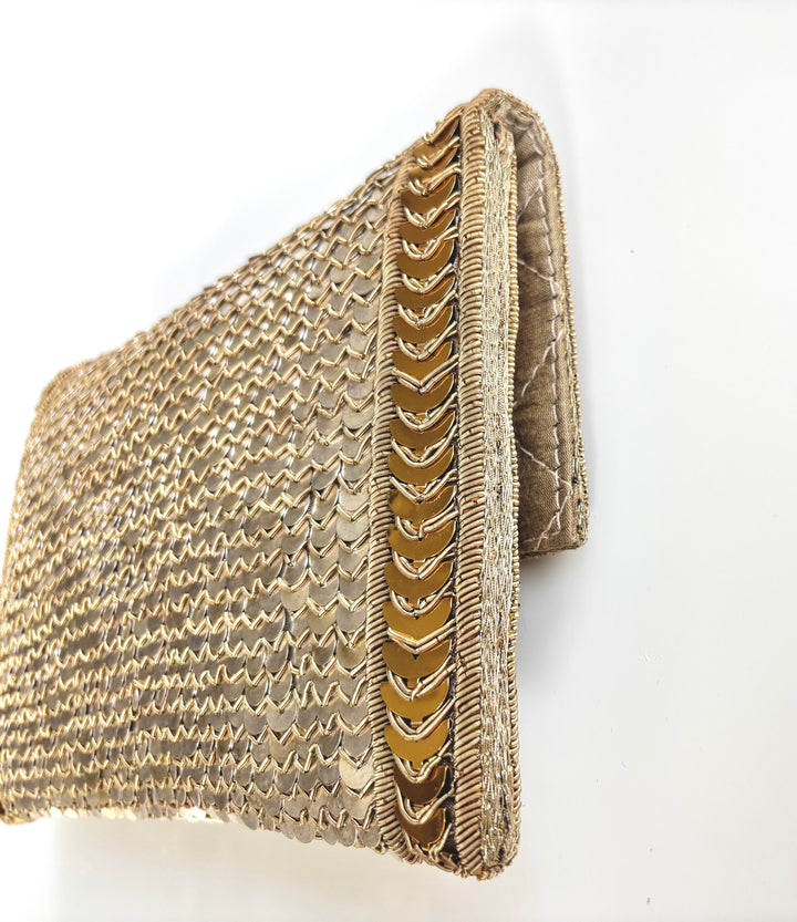 THE SCALA CLUTCH