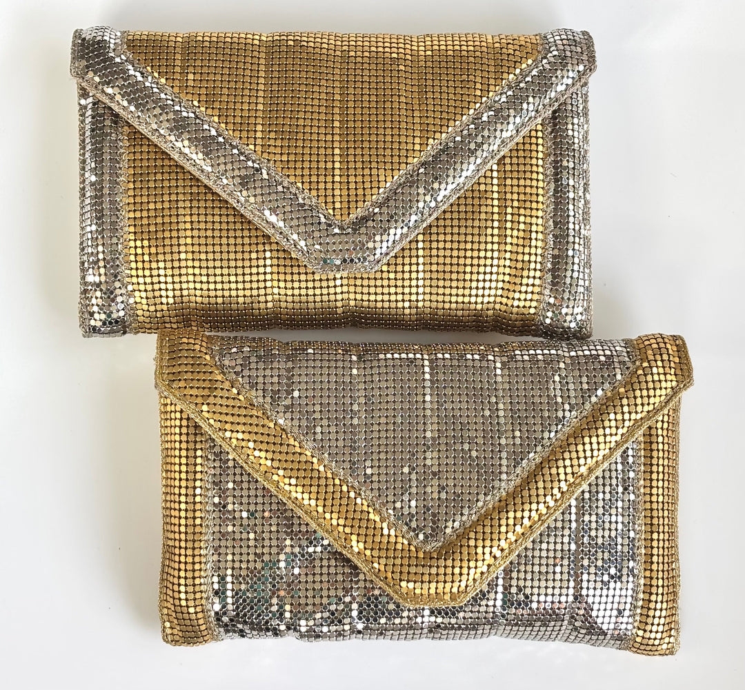THE MAILLE CLUTCH