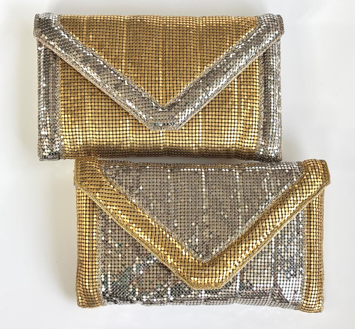 THE MAILLE CLUTCH