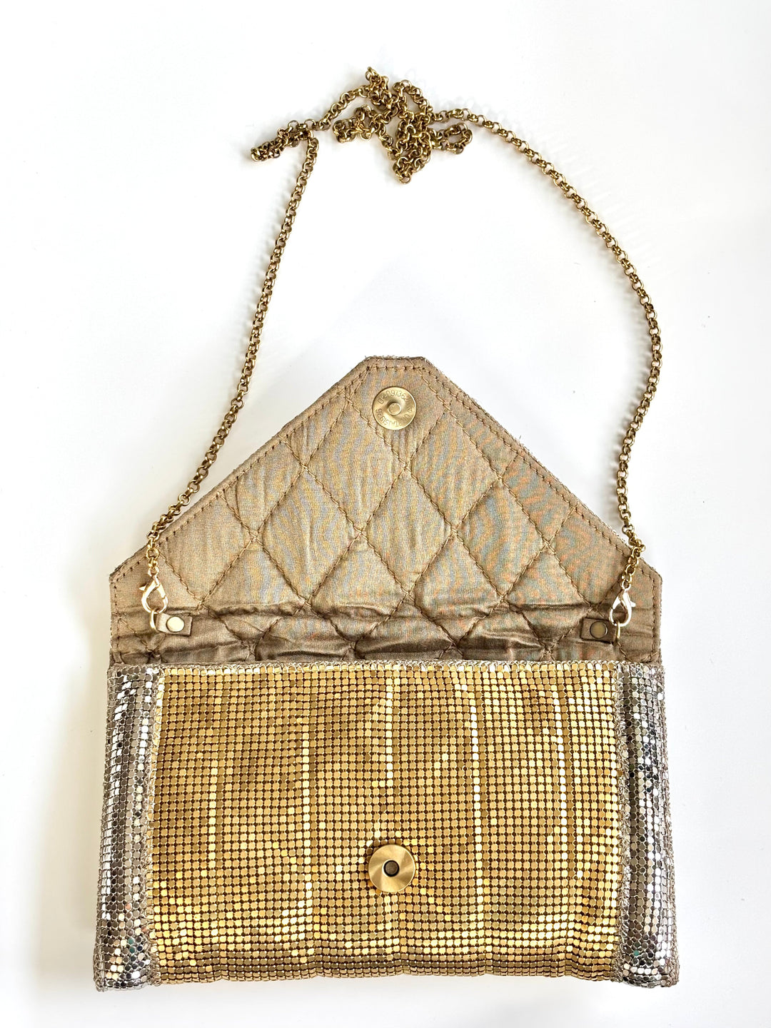 THE MAILLE CLUTCH