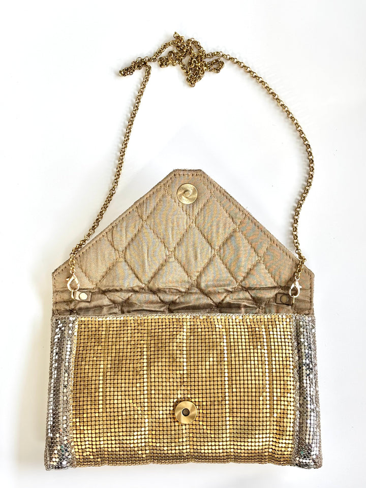 THE MAILLE CLUTCH