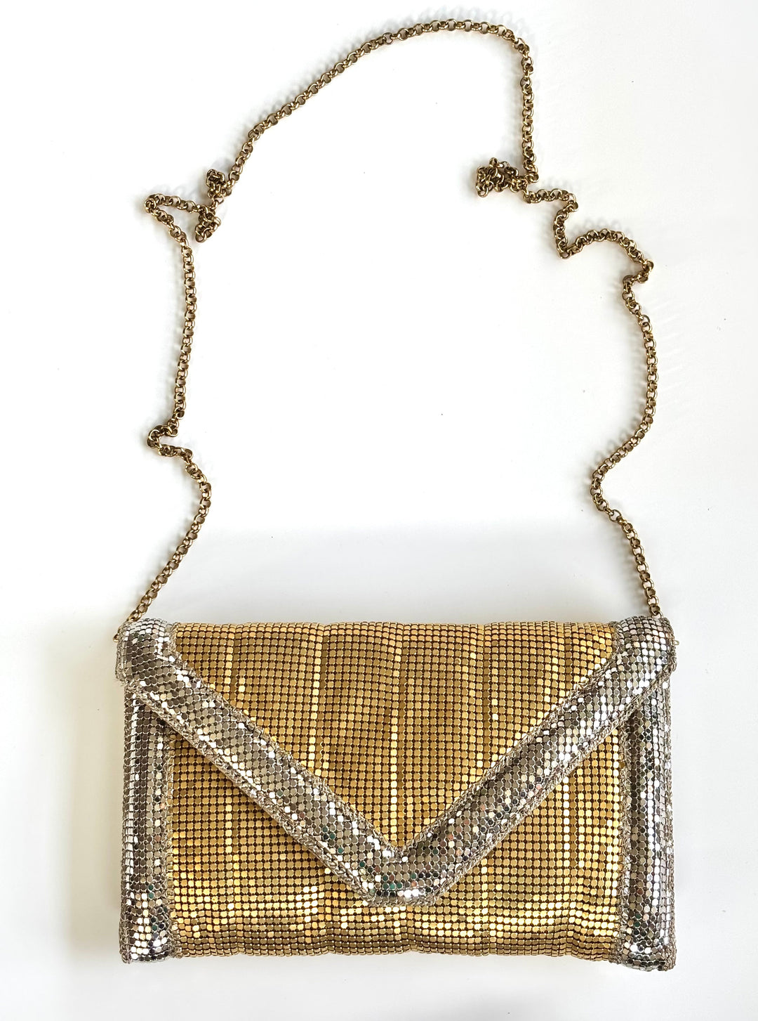 THE MAILLE CLUTCH