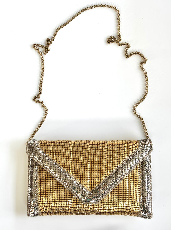 THE MAILLE CLUTCH