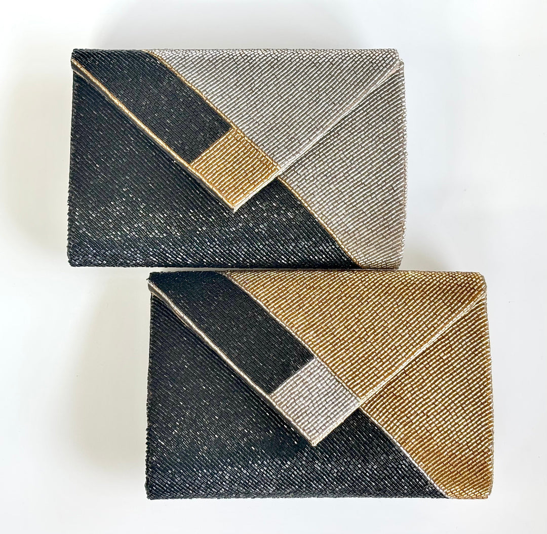 THE SAARINEN CLUTCH