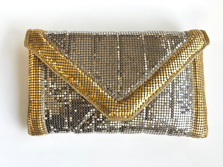 THE MAILLE CLUTCH