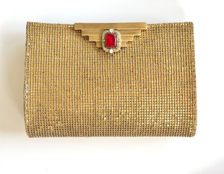 THE CARREAUX CLUTCH