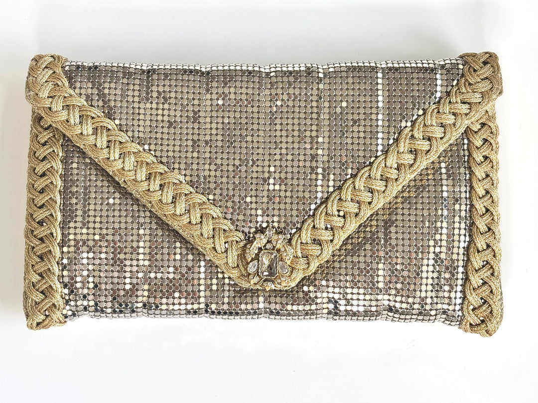 THE MILANESI CLUTCH