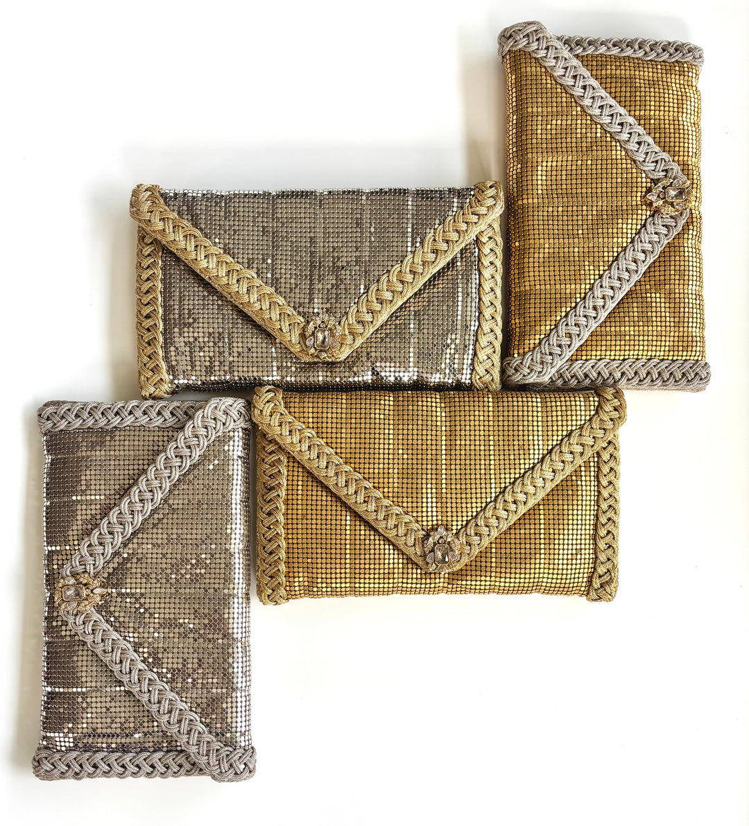 THE MILANESI CLUTCH