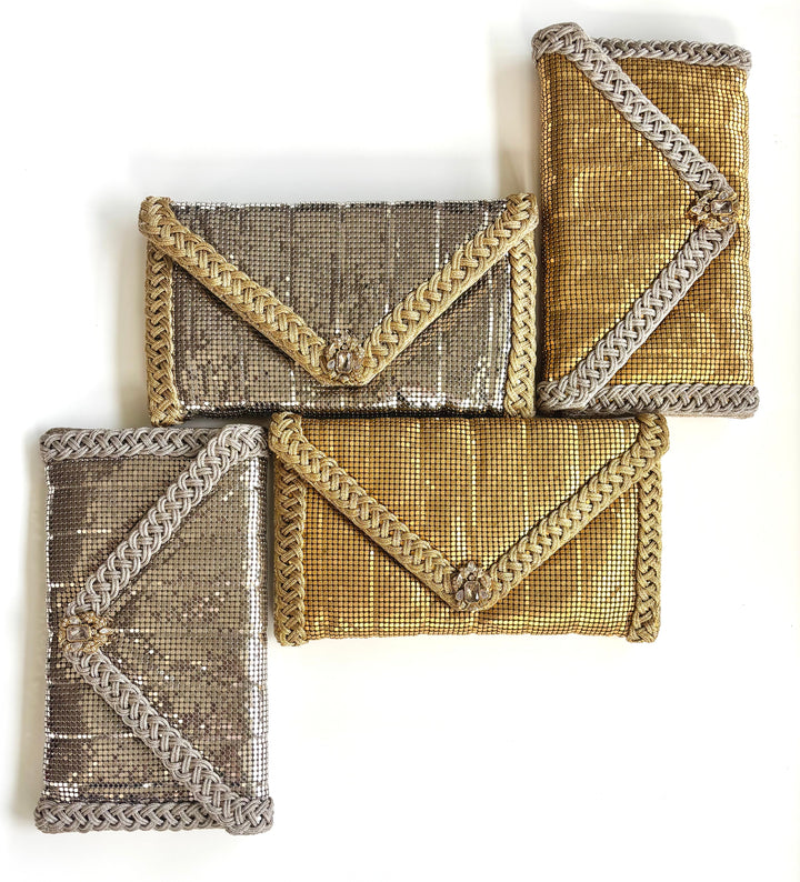 THE MILANESI CLUTCH