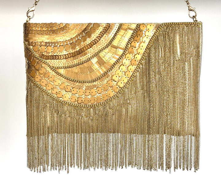 THE ARCHE CLUTCH (FLAPPER)