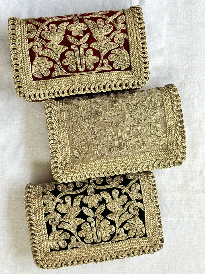 THE ROCOCO CLUTCH