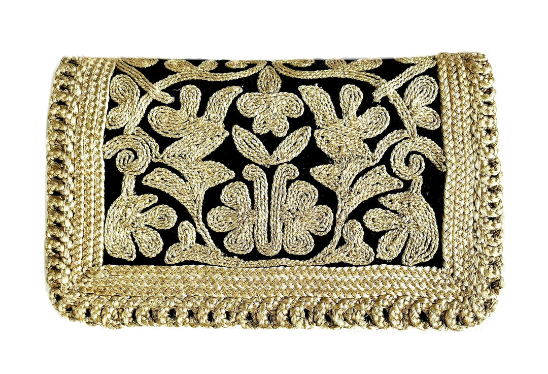 THE ROCOCO CLUTCH