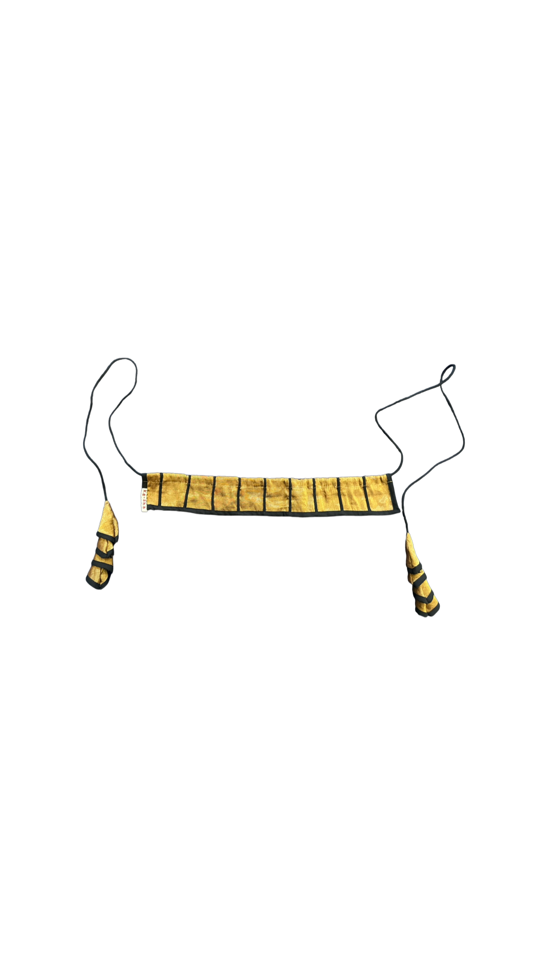 Neck Chorded Scarf