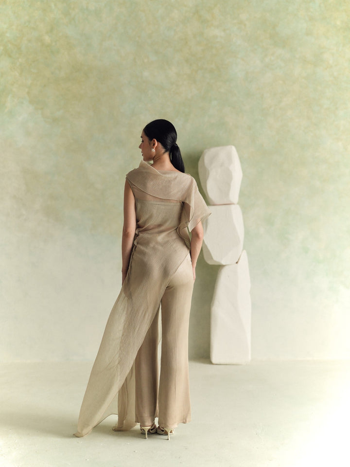 Champagne Sculpt