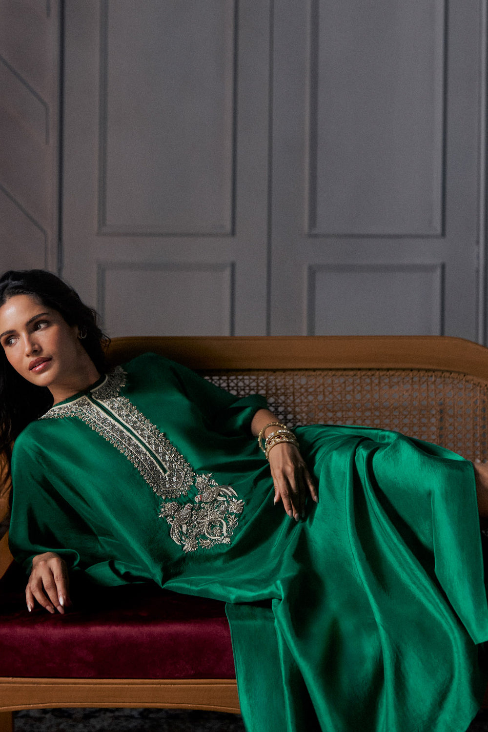 Parrot Kaftan