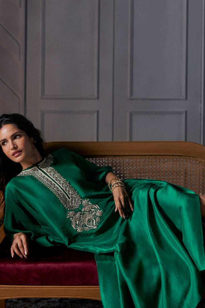 Parrot Kaftan