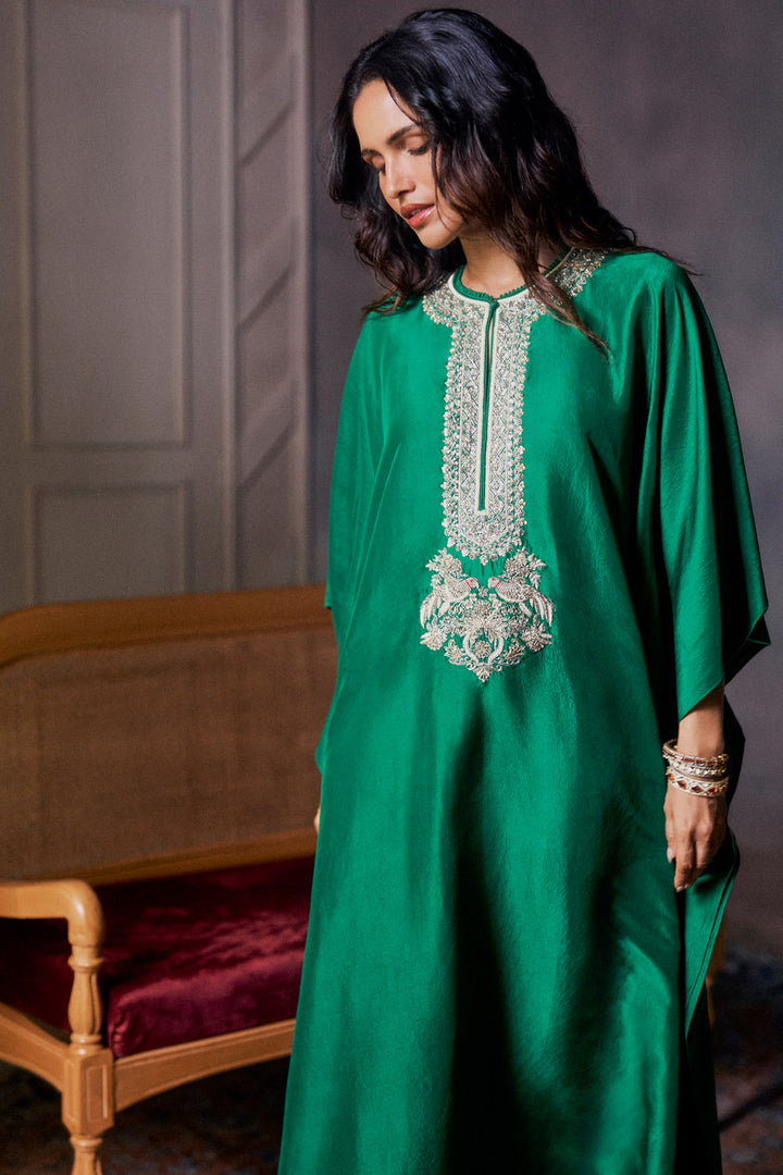 Parrot Kaftan