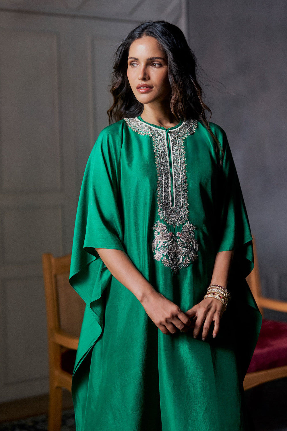 Parrot Kaftan