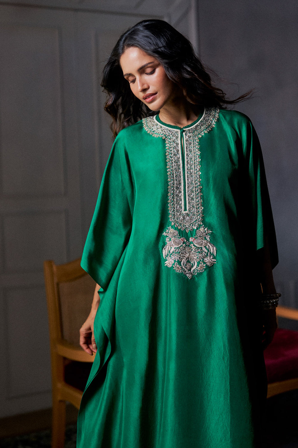 Parrot Kaftan