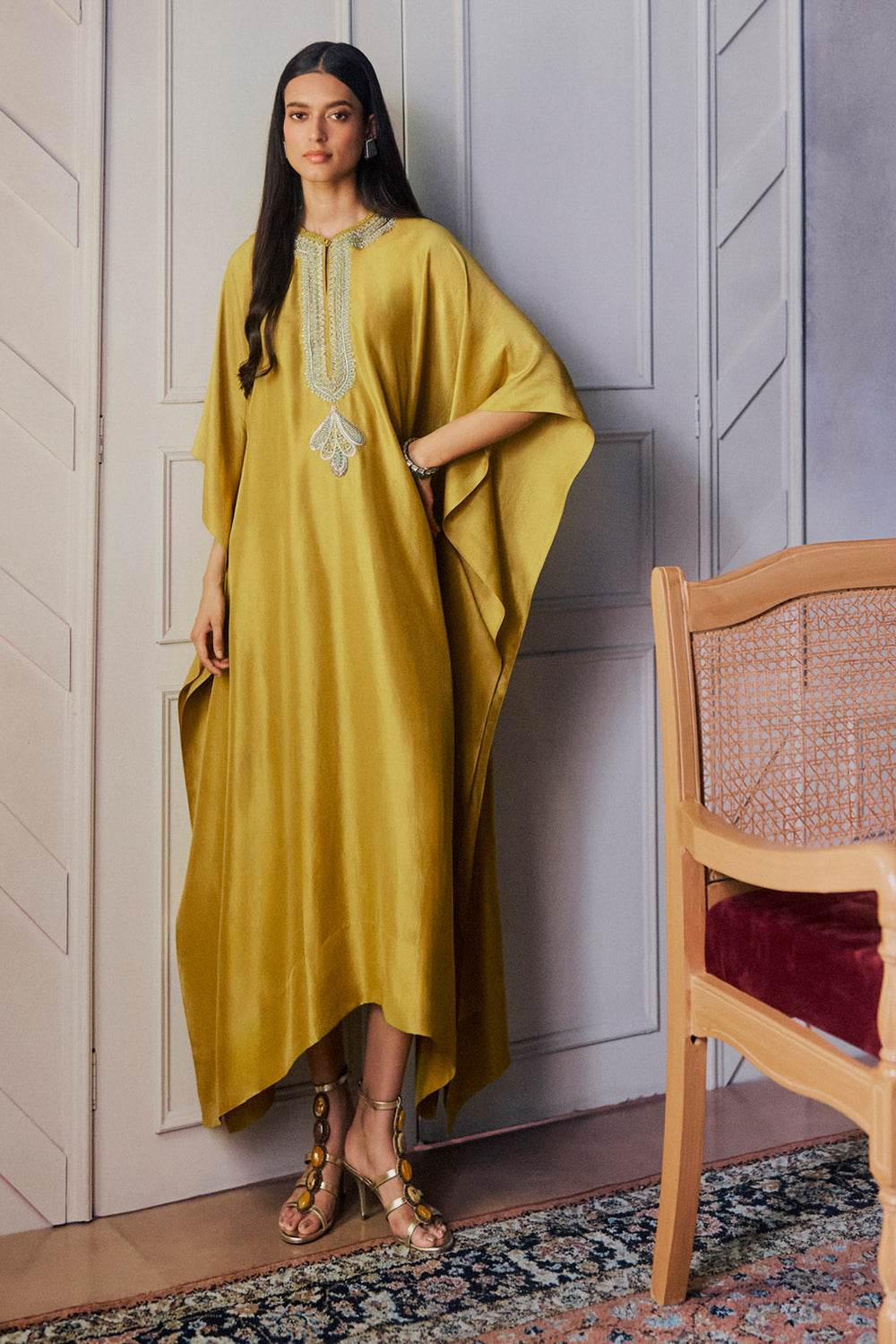 Nayan Kaftan