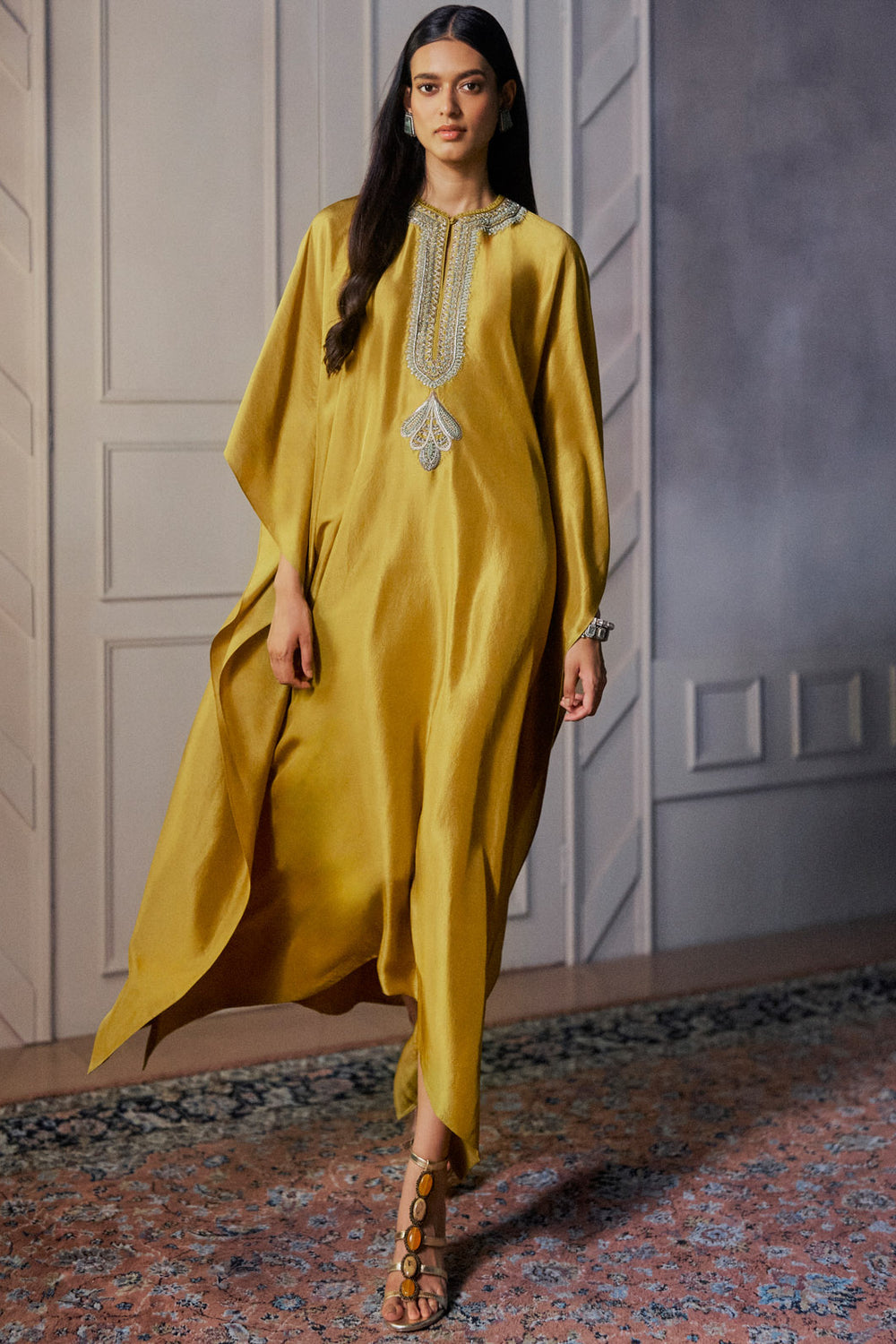 Nayan Kaftan