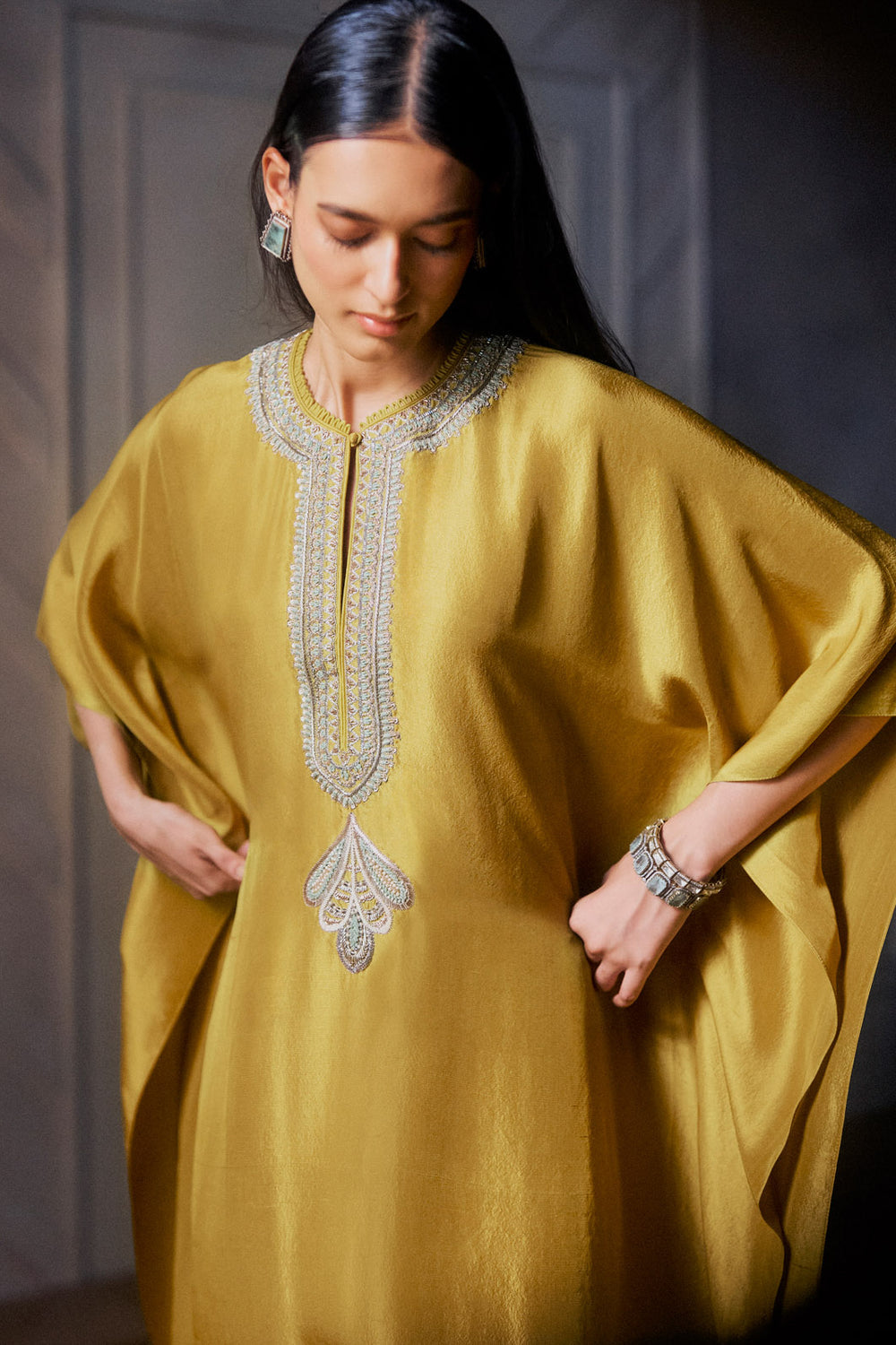 Nayan Kaftan
